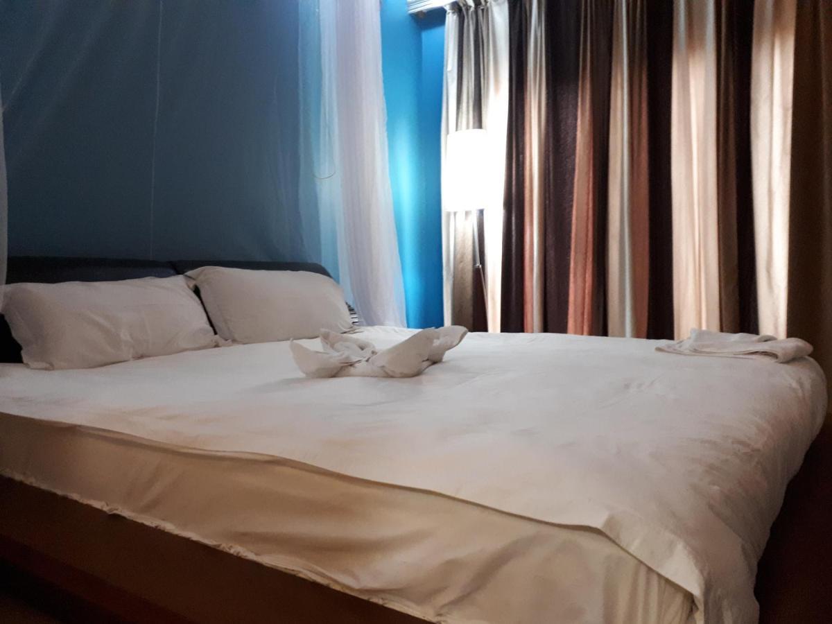 Um Apartments Kigali Exteriör bild