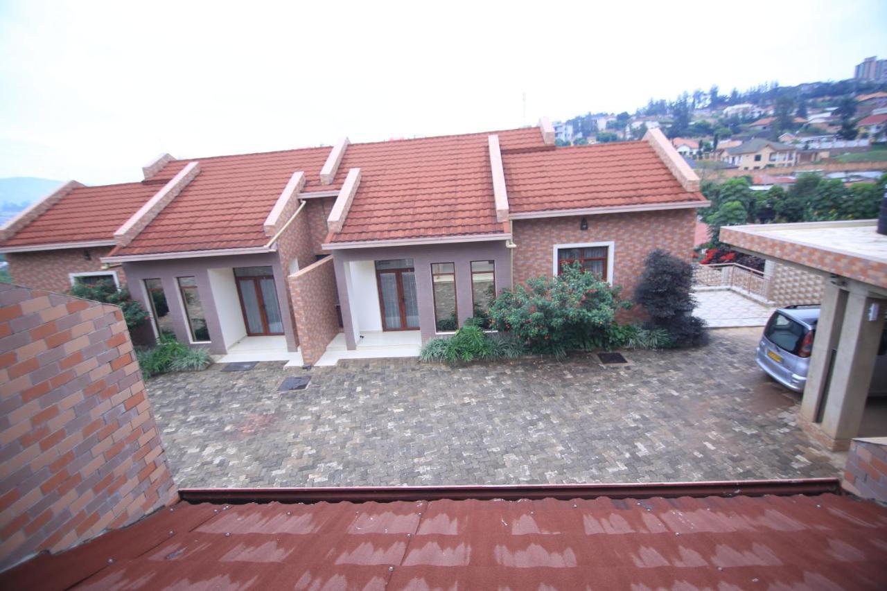 Um Apartments Kigali Exteriör bild